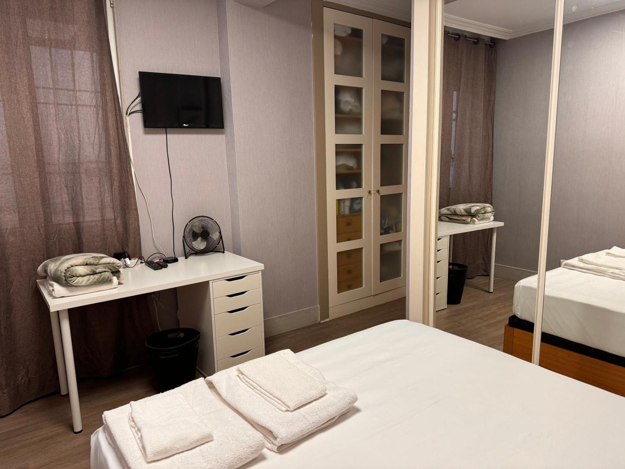 Bilboflat San Mames Apartment บิลเบา ภายนอก รูปภาพ