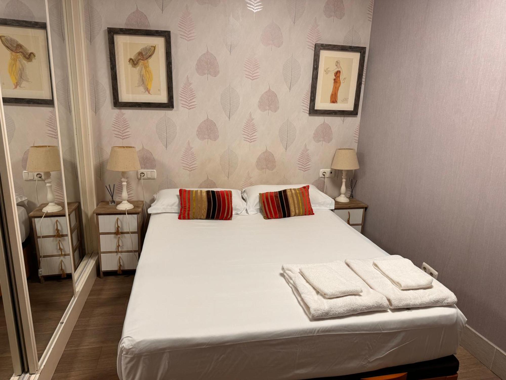 Bilboflat San Mames Apartment บิลเบา ภายนอก รูปภาพ