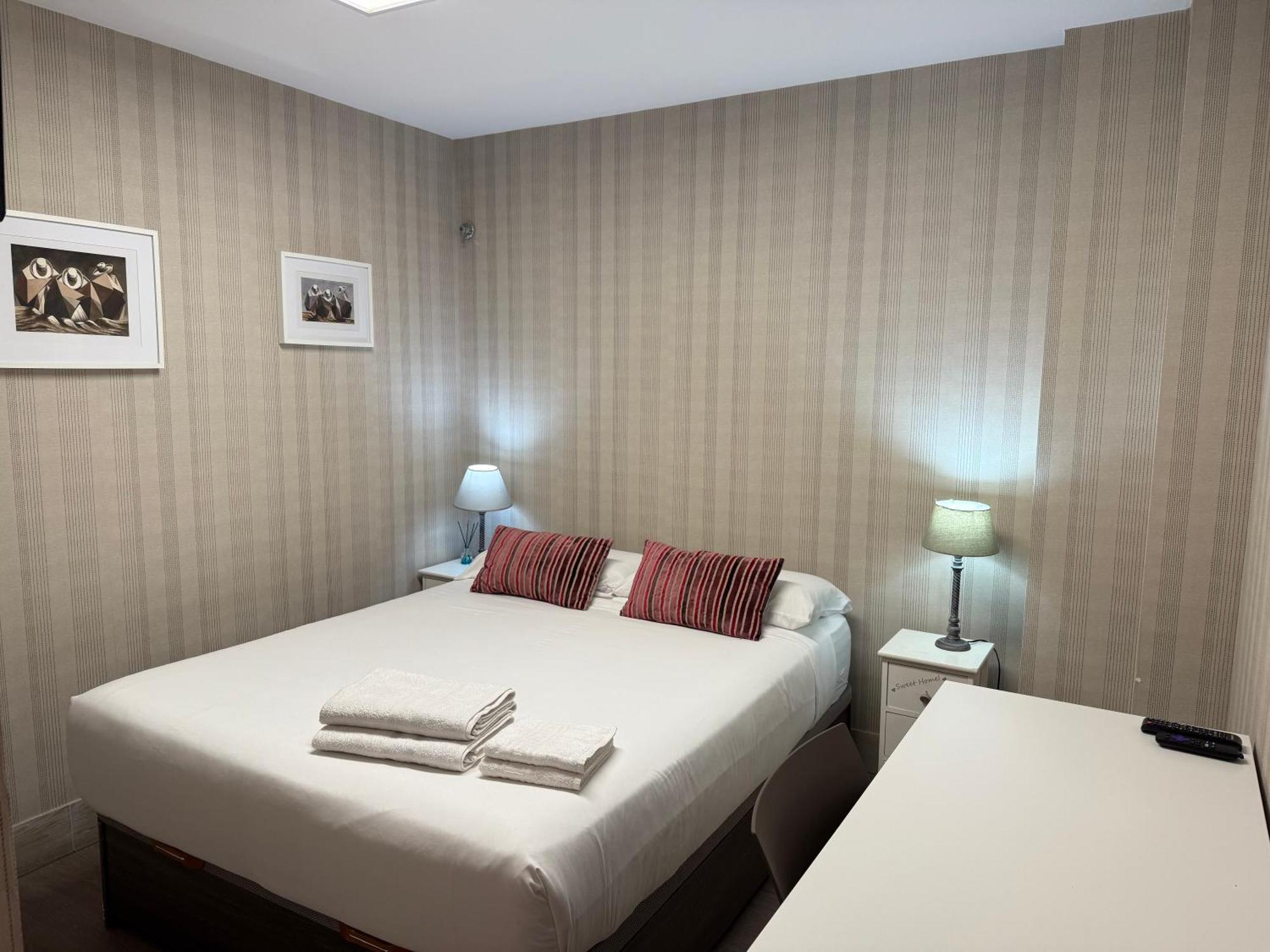 Bilboflat San Mames Apartment บิลเบา ภายนอก รูปภาพ