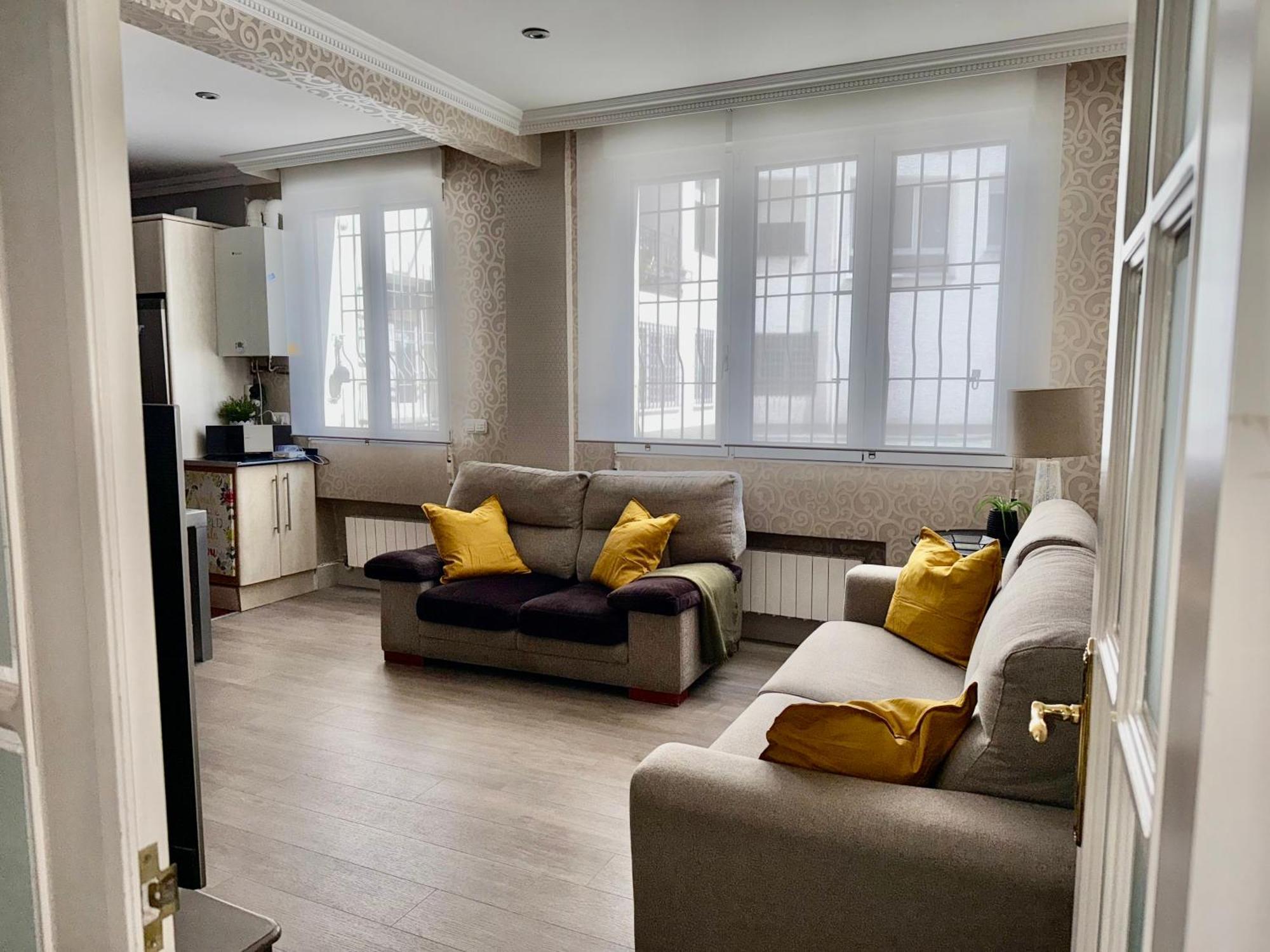 Bilboflat San Mames Apartment บิลเบา ภายนอก รูปภาพ