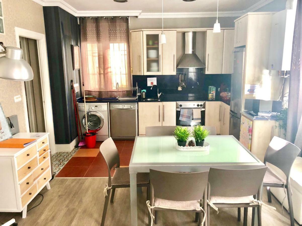 Bilboflat San Mames Apartment บิลเบา ภายนอก รูปภาพ